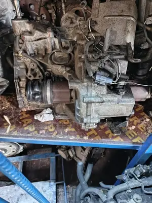 Zj Gear Box