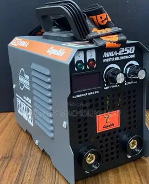 Capable Welding Machine Available