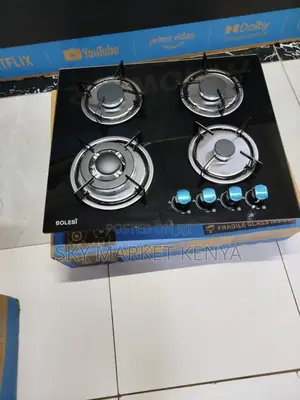 Bolesi Built in Gas Hob 60cm