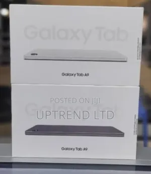 New Samsung Galaxy Tab A9 64 GB Black