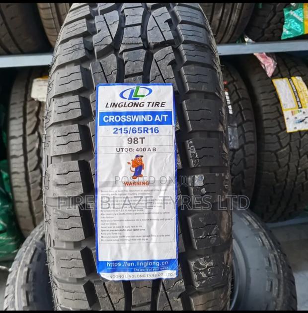 215/65r16 Linglong Tyre All-Terrain