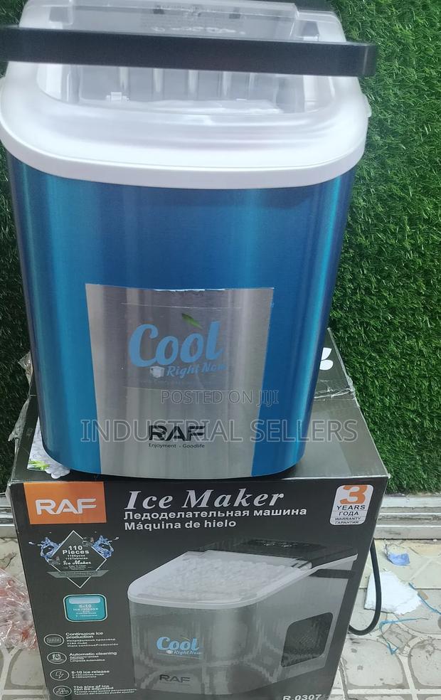 Ice Cube Maker Machine 12l - main view
