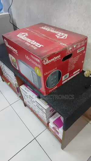 Ramtons Microwave