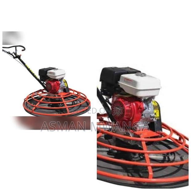 Heavy Duty Power Trowel - main view