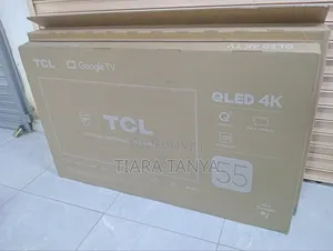 TCL 55" Qled Pro Tv