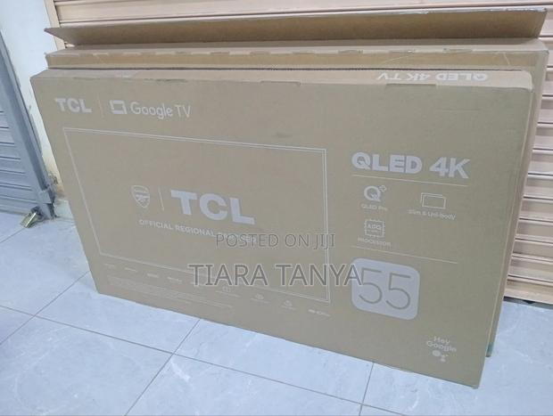 TCL 55" Qled Pro Tv - thumbnail 2