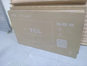 TCL 55" Qled Pro Tv
