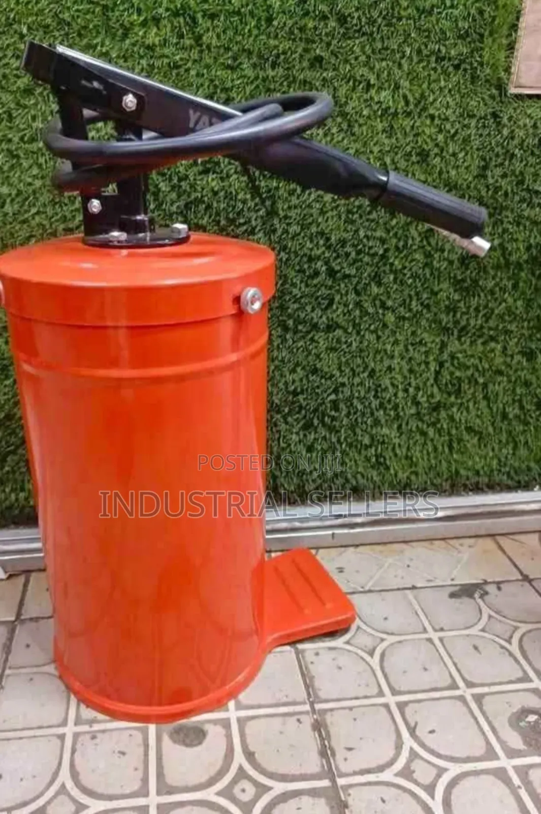 10kgs Manual Grease Gun in Stock