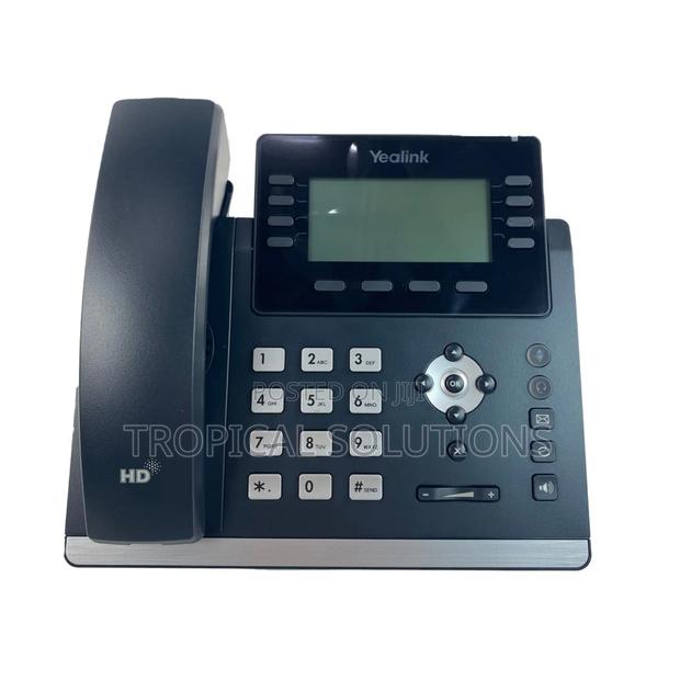 Yealink Sip-T43u Sip Phone