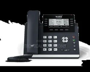 Yealink Sip-T43u Sip Phone