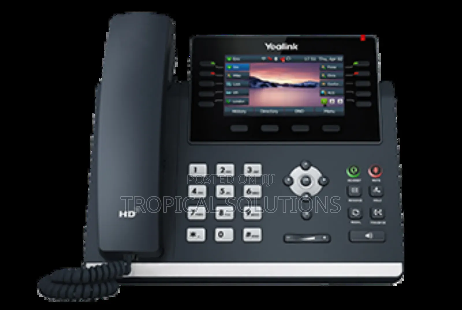 Yealink Sip-T43u Sip Phone