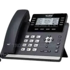 Yealink Sip-T43u Sip Phone