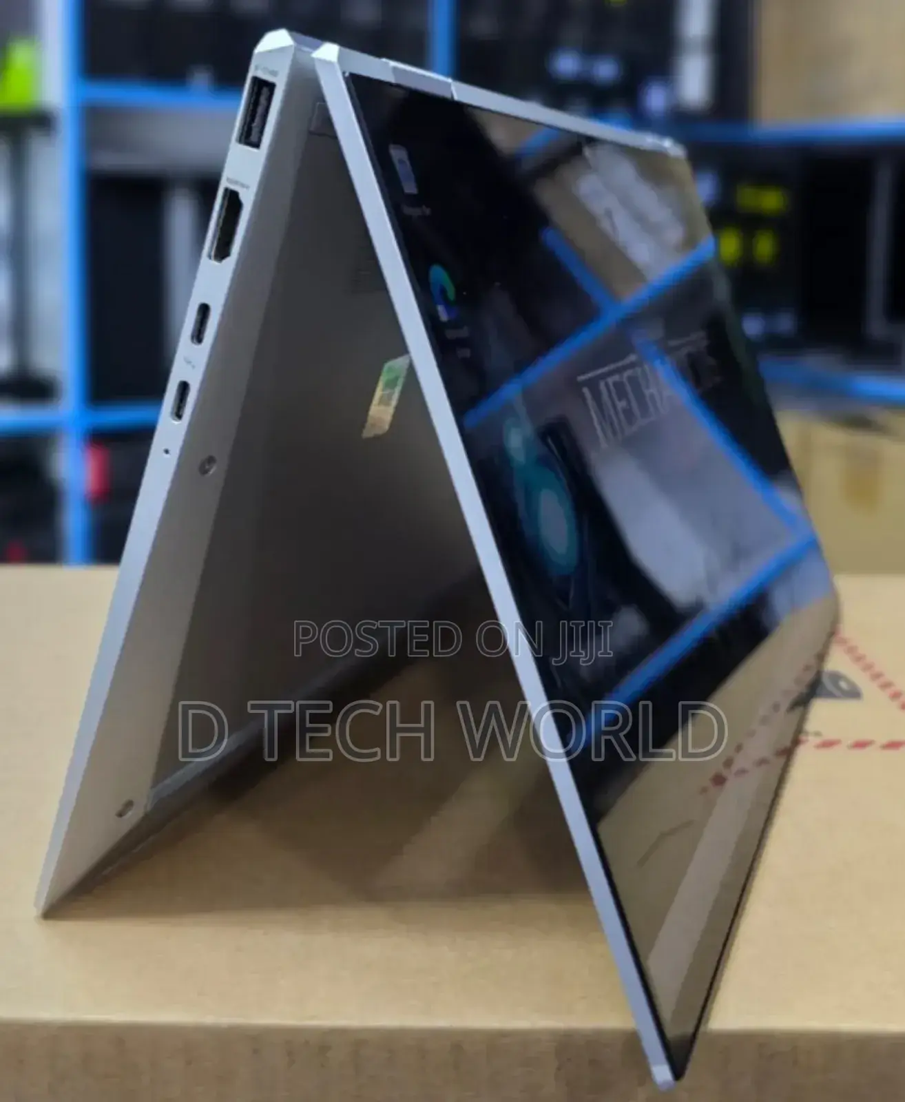 Laptop HP EliteBook X360 1030 G8 16GB Intel Core I7 SSD 512GB
