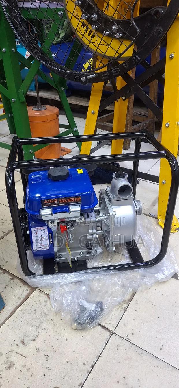 Aico Diesel Water Pump 2"