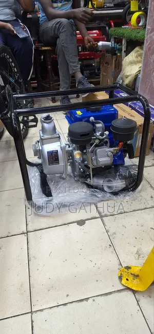 Aico Diesel Water Pump 2"