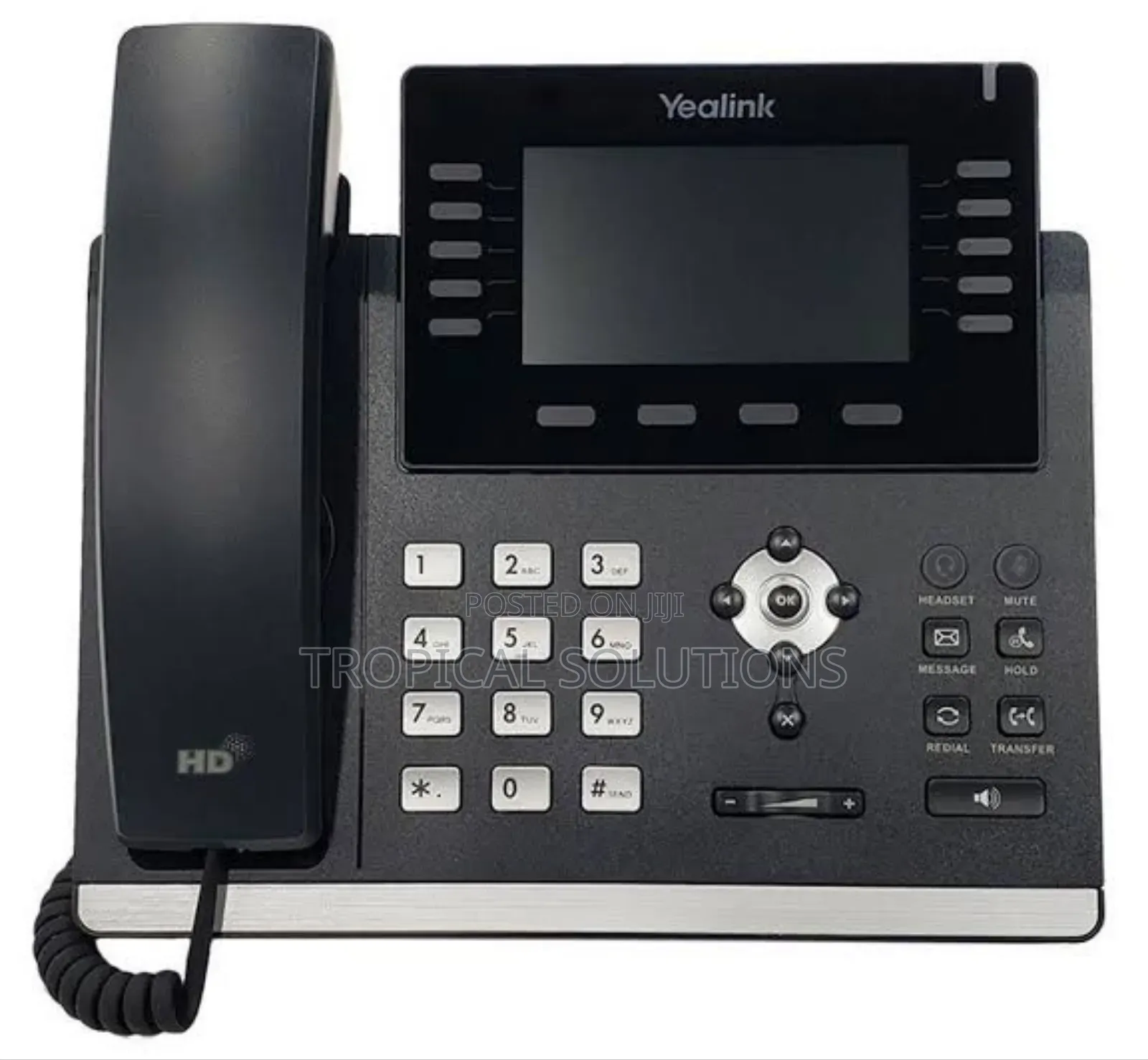 Yealink Sip-T46u Ip Phone Sip-T46u