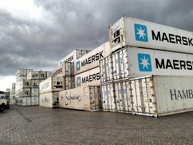 Cold Storage Solutions! 40ft Reefer Containers - main view