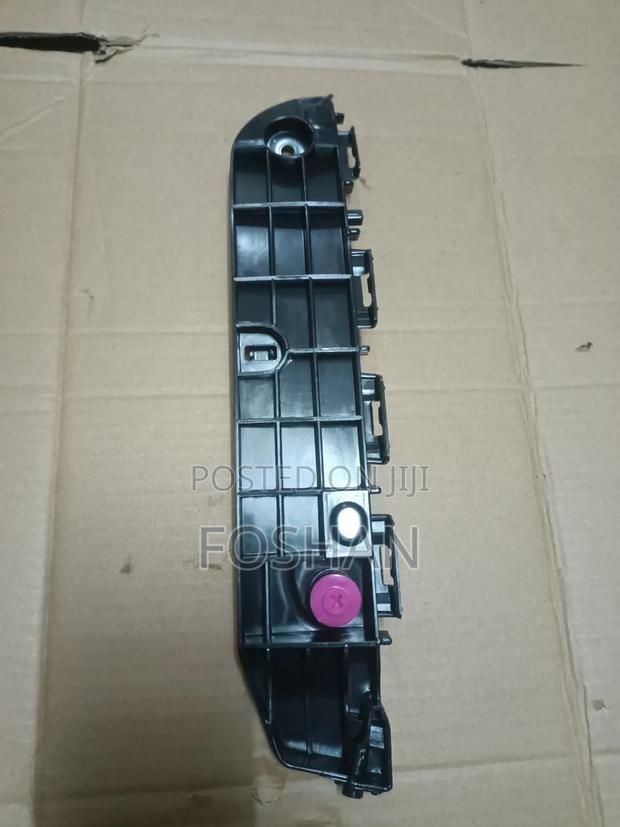 Fortuner 2015 Front Bumper Slide - main view