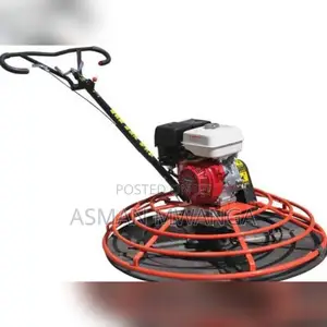 Concrete Helicopter/Power Trowel
