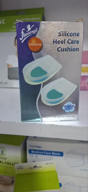 Ssilicone Heel Insole