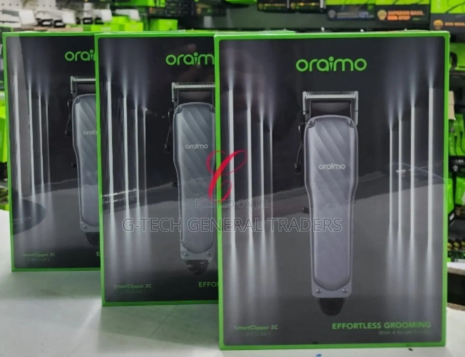 Oraimo Smart Clipper 2c Opc-cl30c Cordless Clipper