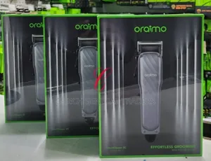 Oraimo Smart Clipper 2c Opc-cl30c Cordless Clipper