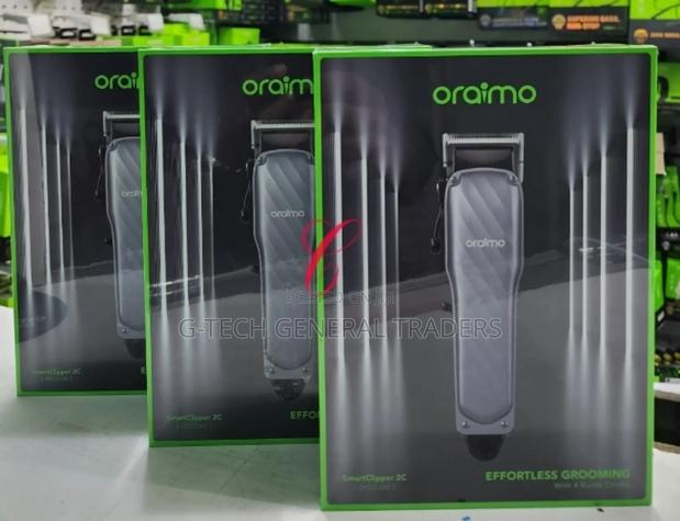 Oraimo Smart Clipper 2c Opc-cl30c Cordless Clipper - main view
