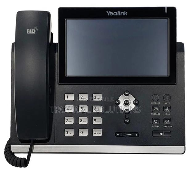 Yealink Sip-T48u Sip Phone T48u