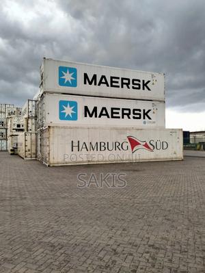 Cold Storage! 40ft Refrigerated Reefer Containers - thumbnail 2