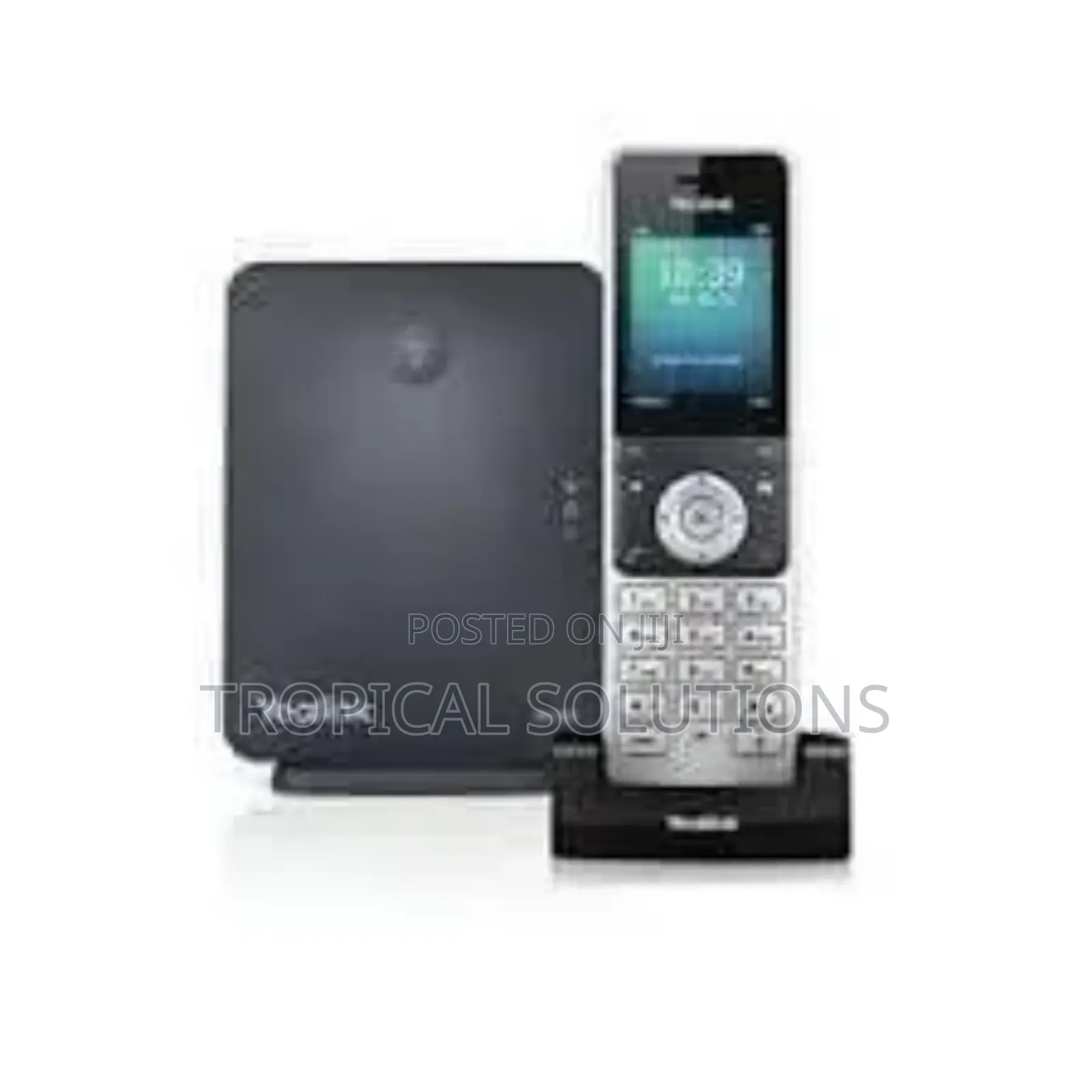 Yealink W56h Business Hd Ip Dect Phone W56h