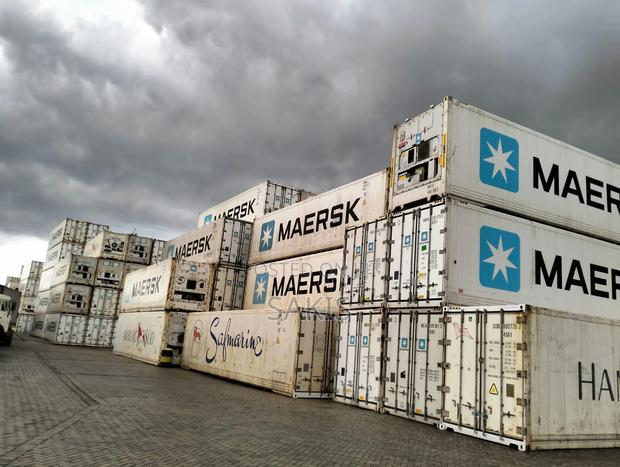 Refrigerated Containers! 40ft Reefer Containers! - thumbnail 2