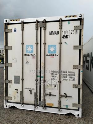 Cold Transit! Refrigerated 40ft Reefer Containers - thumbnail 2
