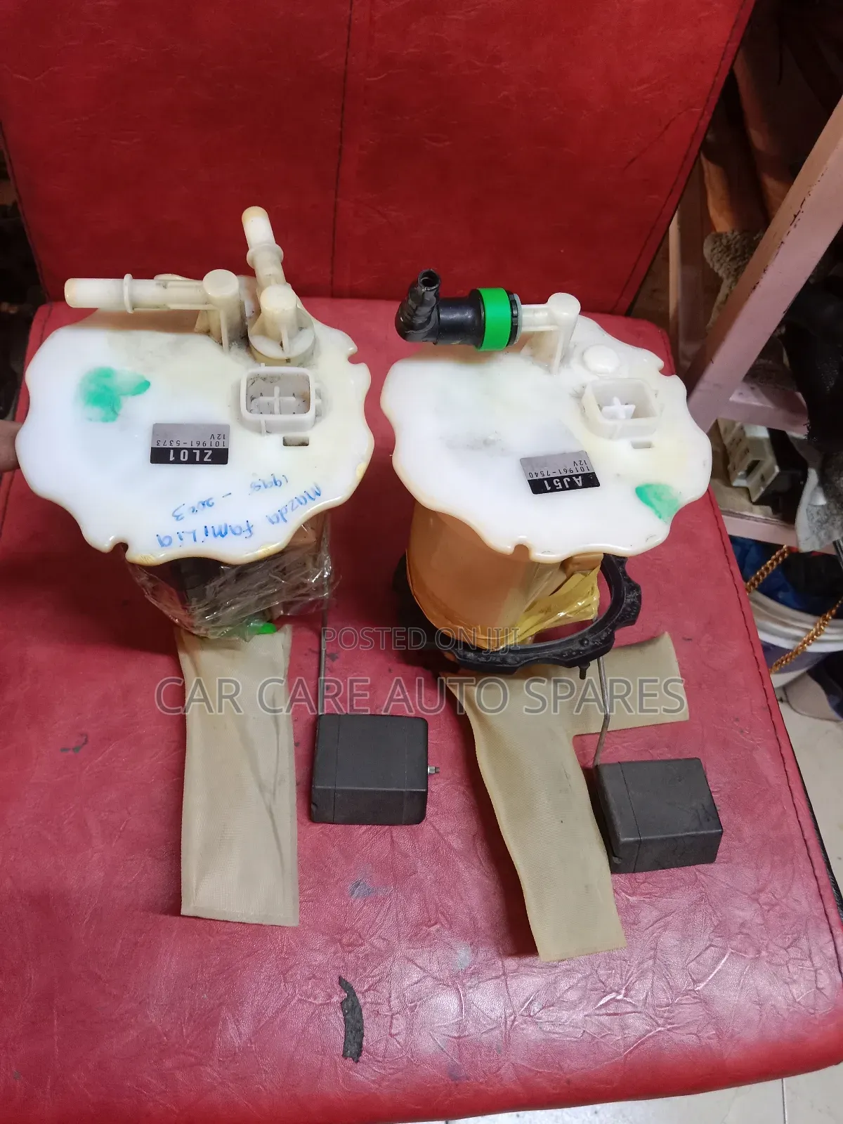 Fuel Pump Mazda Familia