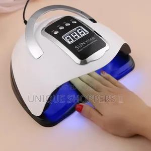 72 Leds Uv Led Nail Lamp* 
 *Advenced Uv Nail Polish Gel Dryer Lamp
