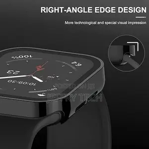 Adepoy Hard Case Compatible With Apple Watch 45mm Series 8
