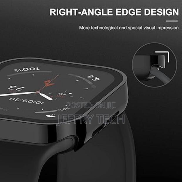 Adepoy Hard Case Compatible With Apple Watch 45mm Series 8 - thumbnail 2