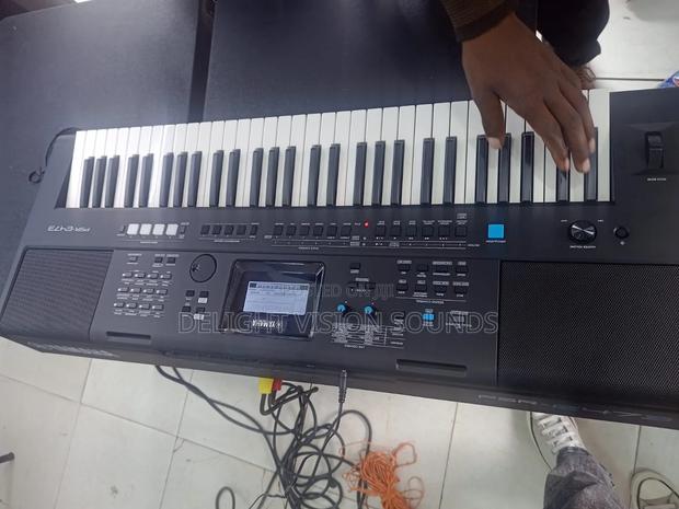 Yamaha(Psr 473) Original Keyboard
