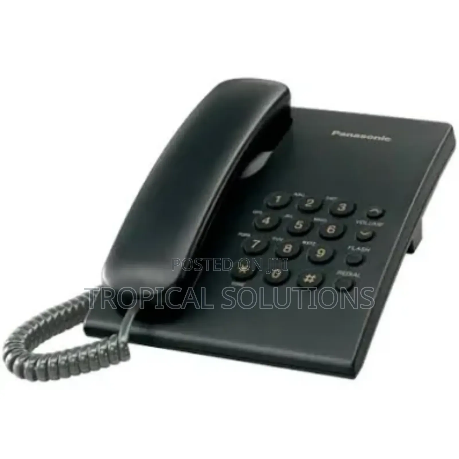 Panasonic Kx-Ts500 Single Line Corded Telephone Kx-Ts500