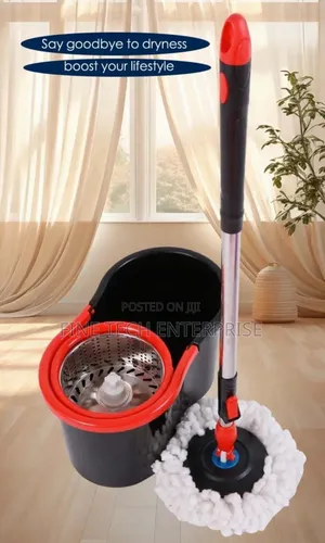 Spin Mop Spin Mop