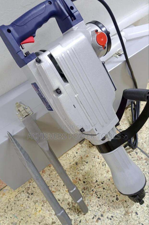 Maxmech Demolition Hammer