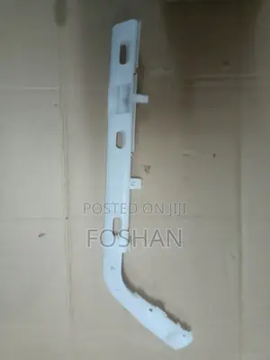 Nissan Tiida Rear Bumper Slide