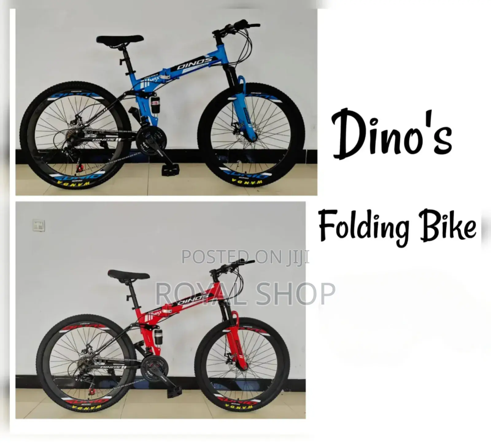 Dion's Fording Bike Dion's Bike