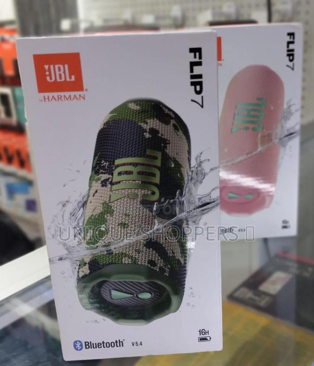 JBL Flip 7 Speaker