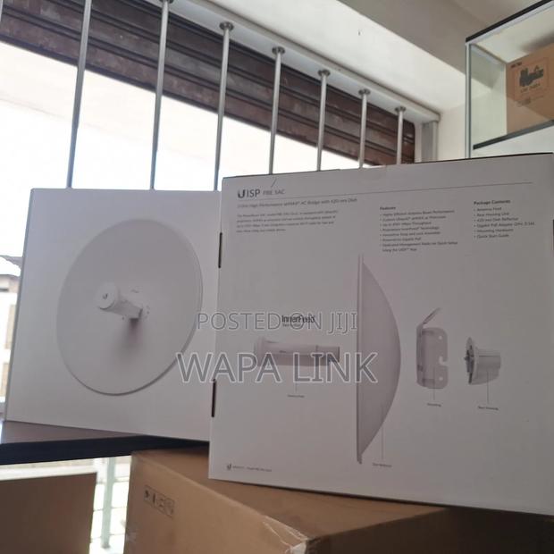 Ubiquiti Airmax Powerbeam Pbe-5ac-Gen2