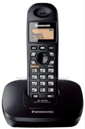 Panasonic KXTG- 3611bx Cordless Phone
