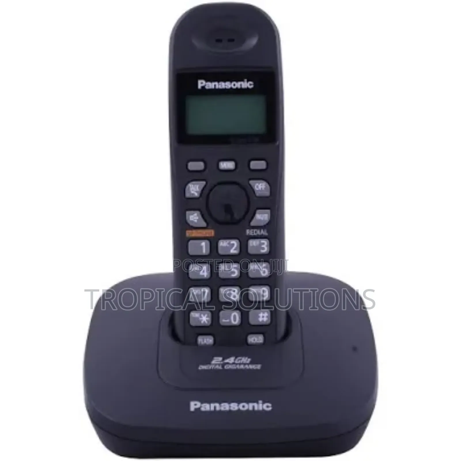 Panasonic KXTG- 3611bx Cordless Phone