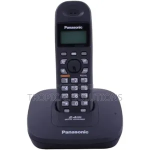 Panasonic KXTG- 3611bx Cordless Phone