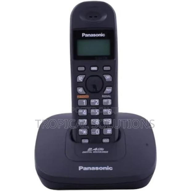 Panasonic KXTG- 3611bx Cordless Phone - thumbnail 3