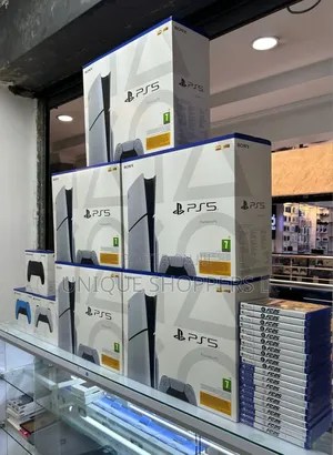 Quality Ps5 Slim 1tb