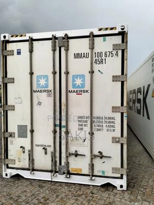 Cool Storage/Transit! 40ft Refrigerated Reefer Containers - thumbnail 2